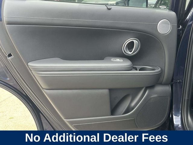 2026 Hyundai PALISADE HYBRID Blue SEL 8P
