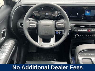 2026 Hyundai PALISADE HYBRID Blue SEL 8P