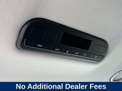 2026 Hyundai PALISADE HYBRID Blue SEL 8P