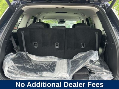 2026 Hyundai PALISADE HYBRID Blue SEL 8P