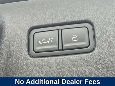 2026 Hyundai PALISADE HYBRID Blue SEL 8P