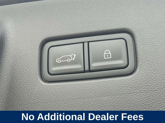 2026 Hyundai PALISADE HYBRID Blue SEL 8P