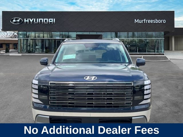 2026 Hyundai PALISADE HYBRID Blue SEL 8P