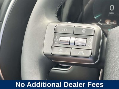 2026 Hyundai PALISADE HYBRID Blue SEL 8P
