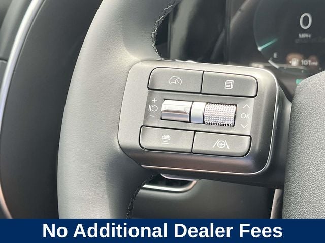 2026 Hyundai PALISADE HYBRID Blue SEL 8P