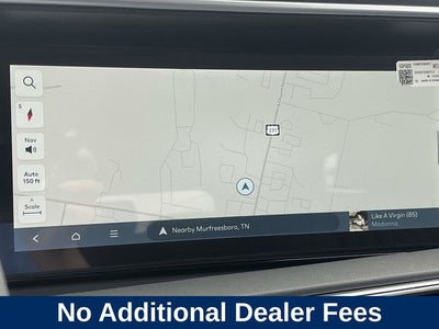 2026 Hyundai PALISADE HYBRID Blue SEL 8P