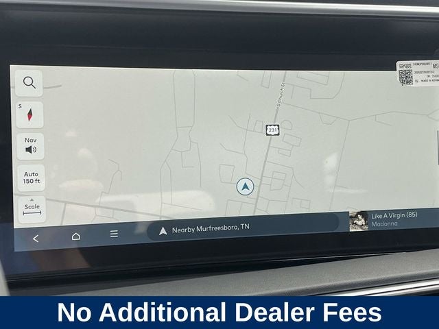 2026 Hyundai PALISADE HYBRID Blue SEL 8P