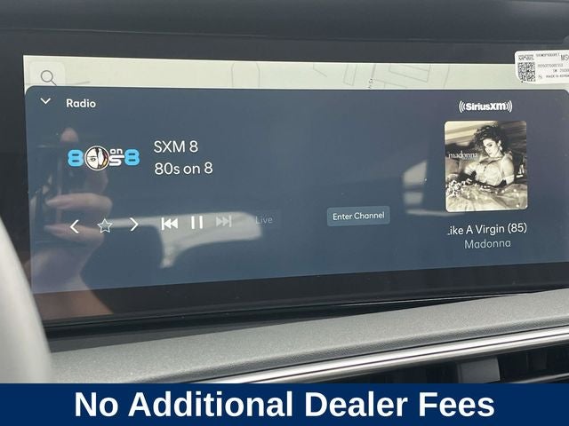 2026 Hyundai PALISADE HYBRID Blue SEL 8P