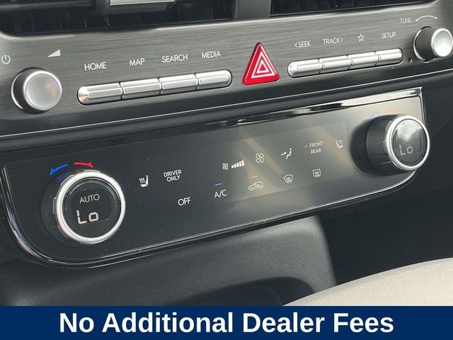 2026 Hyundai PALISADE HYBRID Blue SEL 8P