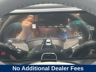 2026 Hyundai PALISADE HYBRID Blue SEL 8P