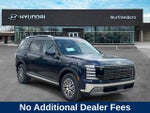 2026 Hyundai PALISADE HYBRID Blue SEL 8P