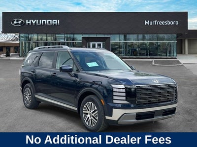 2026 Hyundai PALISADE HYBRID Blue SEL 8P