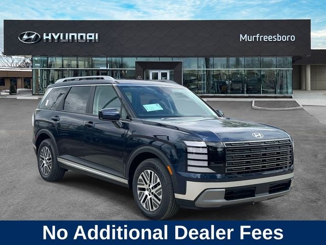 2026 Hyundai PALISADE HYBRID Blue SEL 8P