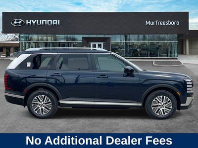 2026 Hyundai PALISADE HYBRID Blue SEL 8P