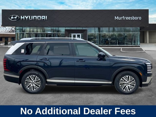 2026 Hyundai PALISADE HYBRID Blue SEL 8P