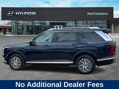 2026 Hyundai PALISADE HYBRID Blue SEL 8P