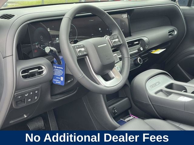 2026 Hyundai PALISADE HYBRID Blue SEL 8P
