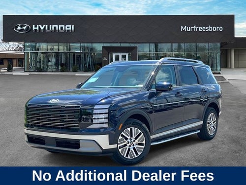 2026 Hyundai PALISADE HYBRID Blue SEL 8P