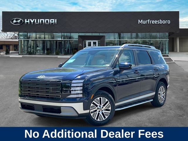2026 Hyundai PALISADE HYBRID Blue SEL 8P