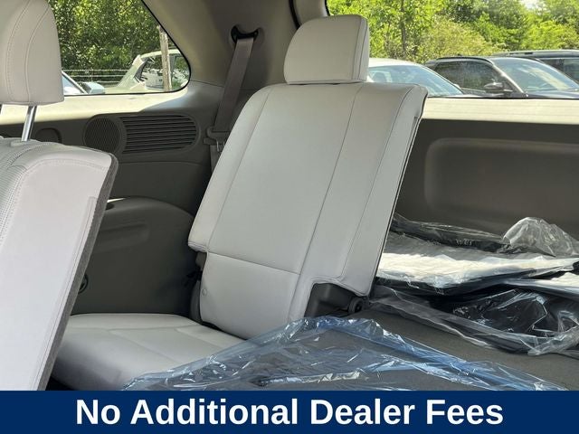 2026 Hyundai PALISADE HYBRID Blue SEL 8P