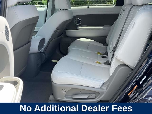 2026 Hyundai PALISADE HYBRID Blue SEL 8P