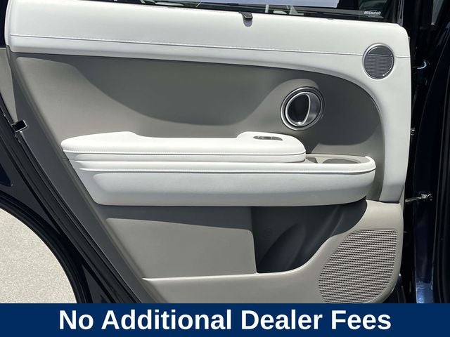 2026 Hyundai PALISADE HYBRID Blue SEL 8P