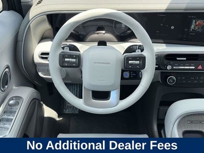 2026 Hyundai PALISADE HYBRID Blue SEL 8P