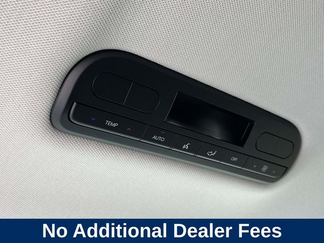 2026 Hyundai PALISADE HYBRID Blue SEL 8P