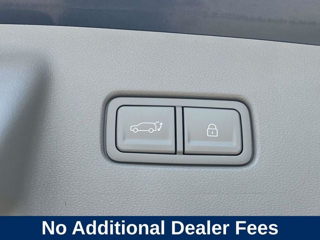2026 Hyundai PALISADE HYBRID Blue SEL 8P
