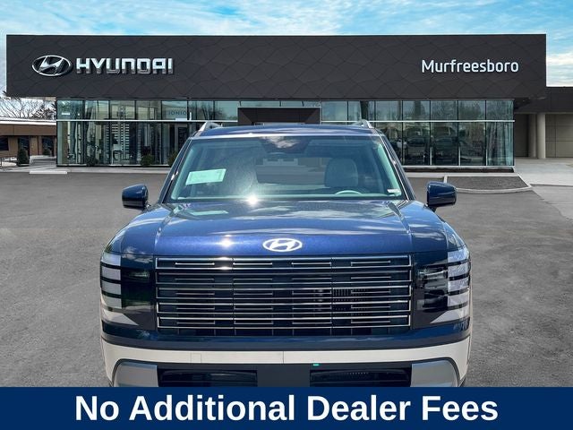 2026 Hyundai PALISADE HYBRID Blue SEL 8P