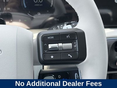 2026 Hyundai PALISADE HYBRID Blue SEL 8P