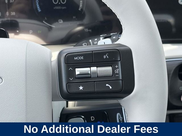 2026 Hyundai PALISADE HYBRID Blue SEL 8P