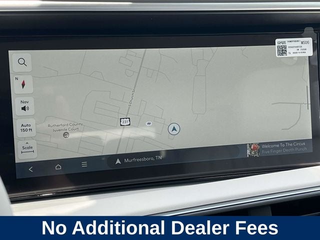 2026 Hyundai PALISADE HYBRID Blue SEL 8P