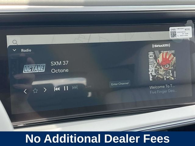 2026 Hyundai PALISADE HYBRID Blue SEL 8P