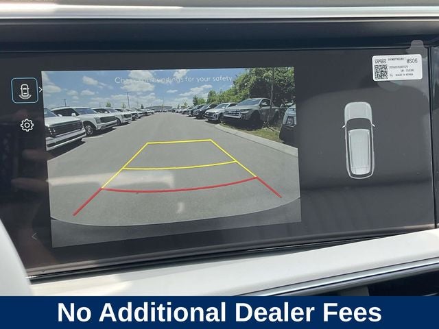 2026 Hyundai PALISADE HYBRID Blue SEL 8P