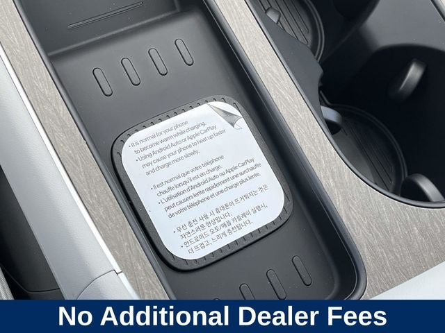 2026 Hyundai PALISADE HYBRID Blue SEL 8P