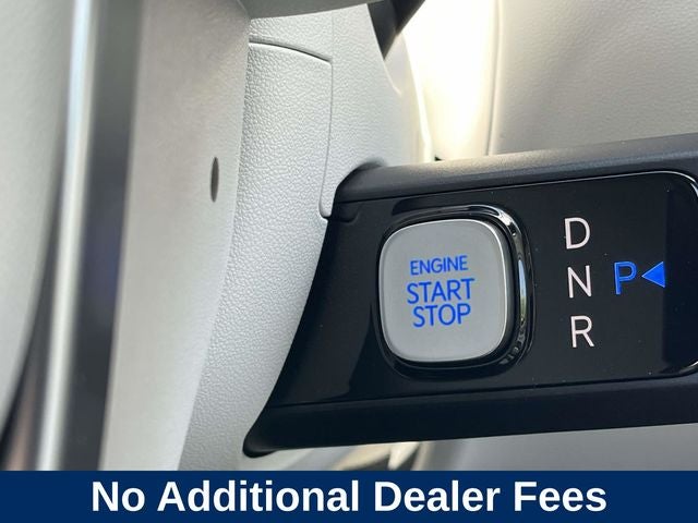 2026 Hyundai PALISADE HYBRID Blue SEL 8P