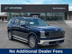 2026 Hyundai PALISADE HYBRID Blue SEL 8P