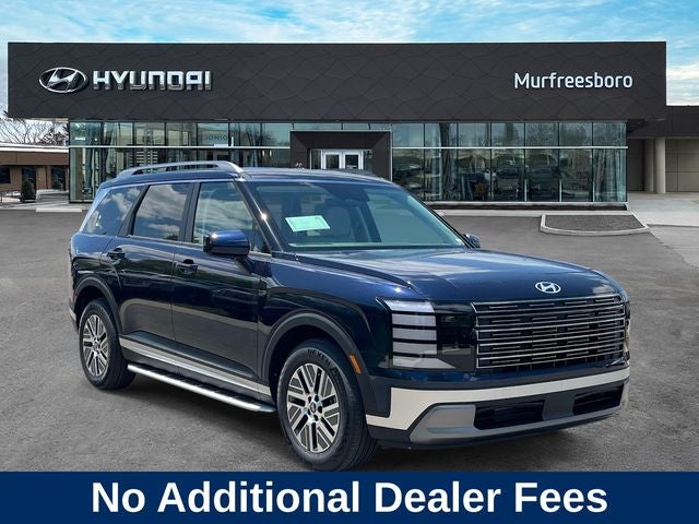 2026 Hyundai PALISADE HYBRID Blue SEL 8P