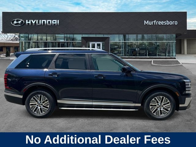 2026 Hyundai PALISADE HYBRID Blue SEL 8P