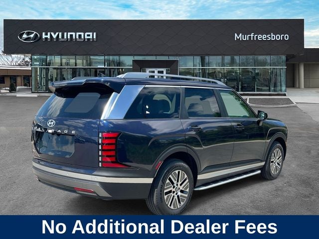 2026 Hyundai PALISADE HYBRID Blue SEL 8P