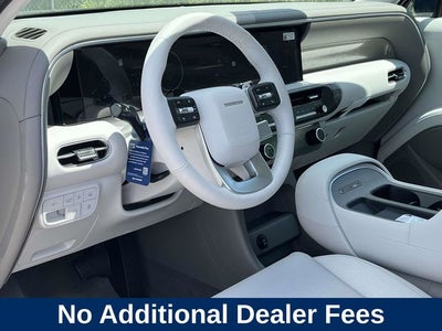 2026 Hyundai PALISADE HYBRID Blue SEL 8P