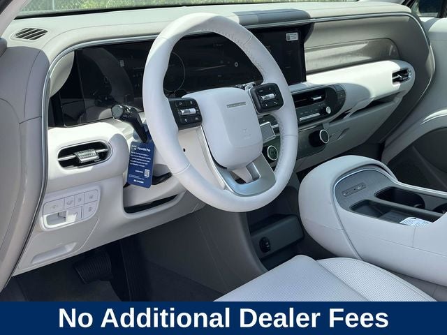 2026 Hyundai PALISADE HYBRID Blue SEL 8P