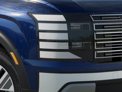 2026 Hyundai PALISADE HYBRID Blue SEL 8P
