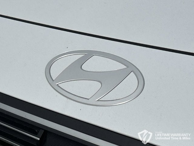 2027 Hyundai PALISADE HYBRID Blue SEL 7P