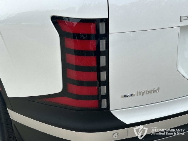2027 Hyundai PALISADE HYBRID Blue SEL 7P