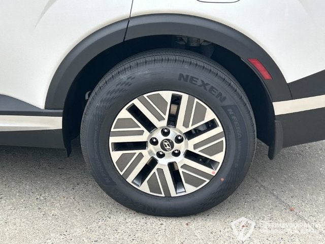 2027 Hyundai PALISADE HYBRID Blue SEL 7P
