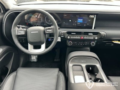 2027 Hyundai PALISADE HYBRID Blue SEL 7P