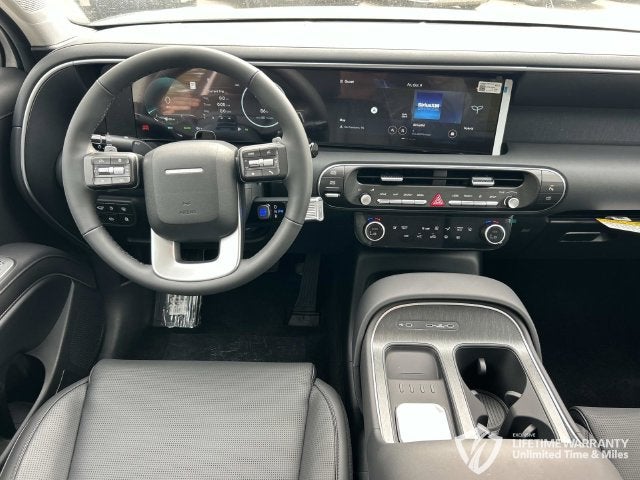 2027 Hyundai PALISADE HYBRID Blue SEL 7P
