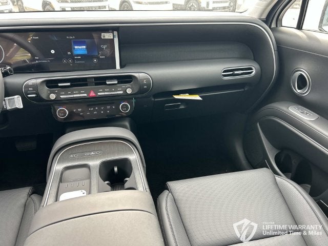 2027 Hyundai PALISADE HYBRID Blue SEL 7P